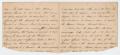 Thumbnail image of item number 2 in: '[Letter from Daniel Webster Kempner to Isaac Herbert Kempner, November 13, 1898]'.