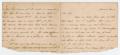 Thumbnail image of item number 3 in: '[Letter from Daniel Webster Kempner to Isaac Herbert Kempner, November 13, 1898]'.