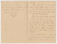 Thumbnail image of item number 2 in: '[Letter from Daniel Webster Kempner to Isaac Herbert Kempner, November 2, 1898]'.