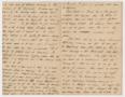 Thumbnail image of item number 2 in: '[Letter from Daniel Webster Kempner to Isaac Herbert Kempner, September, 1898]'.