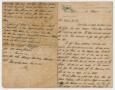 Thumbnail image of item number 3 in: '[Letter from Daniel Webster Kempner to Isaac Herbert Kempner and Eliza Seinsheimer, February 13, 1899]'.