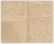 Thumbnail image of item number 3 in: '[Letter from Daniel Webster Kempner to Isaac Herbert Kempner, November, 6, 1898]'.