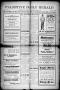 Primary view of Palestine Daily Herald (Palestine, Tex.), Vol. 7, No. 153, Ed. 1, Friday, January 22, 1909