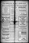 Primary view of Palestine Daily Herald (Palestine, Tex.), Vol. 7, No. 170, Ed. 1, Thursday, February 11, 1909