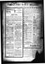 Thumbnail image of item number 1 in: 'The Cuero Daily Record. (Cuero, Tex.), Vol. 11, No. 97, Ed. 1 Wednesday, November 8, 1899'.