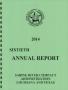 Report: Sabine River Compact Administration Annual Report: 2014