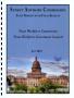 Primary view of Sunset Commission Staff Report with Final Results: Texas Workforce Commission and Investment Council