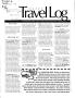 Primary view of Texas Travelog, January 1999