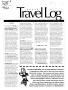 Journal/Magazine/Newsletter: Texas Travel Log, May 1998