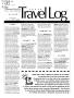 Journal/Magazine/Newsletter: Texas Travel Log, August 1995