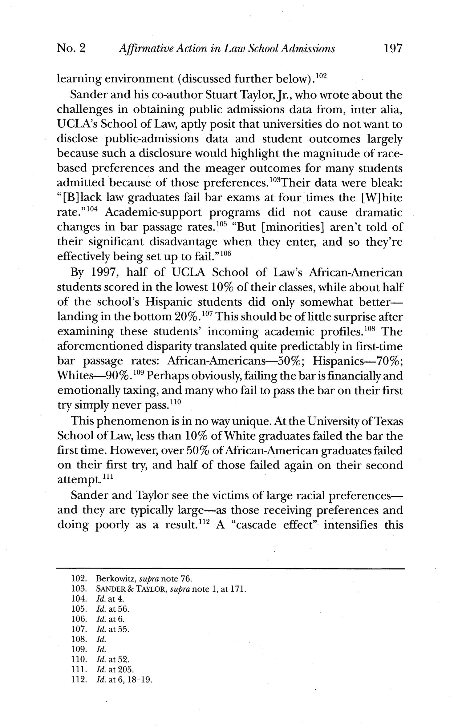 Texas Review of Law & Politics, Volume 20, Number 2, Spring 2016
                                                
                                                    197
                                                