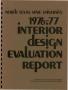 Thumbnail image of item number 1 in: 'North Texas State University Interior Design Department Report: Evaluation Report, 1976-77 [Appendices]'.