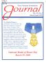 Journal/Magazine/Newsletter: Texas Veterans Commission Journal, Volume 25, Issue 2, March/April 20…