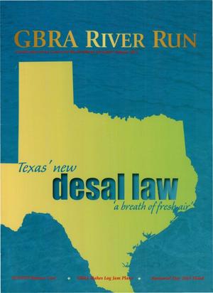 Primary view of object titled 'GBRA River Run, Summer 2015'.