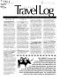 Primary view of Texas Travel Log, December 1995
