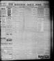 Thumbnail image of item number 1 in: 'The Houston Daily Post (Houston, Tex.), Vol. ELEVENTH YEAR, No. 248, Ed. 1, Sunday, December 8, 1895'.