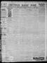 Thumbnail image of item number 1 in: 'The Houston Daily Post (Houston, Tex.), Vol. ELEVENTH YEAR, No. 249, Ed. 1, Monday, December 9, 1895'.