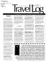 Thumbnail image of item number 1 in: 'Texas Travel Log, November 1998'.