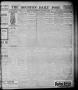 Thumbnail image of item number 1 in: 'The Houston Daily Post (Houston, Tex.), Vol. ELEVENTH YEAR, No. 256, Ed. 1, Monday, December 16, 1895'.