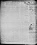 Thumbnail image of item number 4 in: 'The Houston Daily Post (Houston, Tex.), Vol. ELEVENTH YEAR, No. 262, Ed. 1, Sunday, December 22, 1895'.