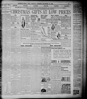 The Houston Daily Post (Houston, Tex.), Vol. ELEVENTH YEAR, No. 264, Ed. 1, Tuesday, December 24, 1895