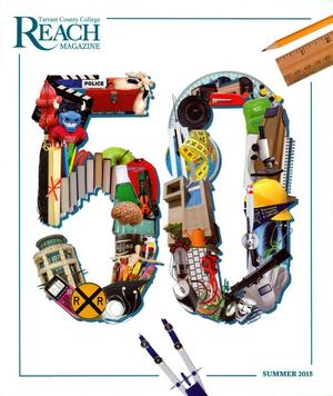Reach Magazine, Volume 2, Number 1, Summer 2015