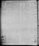 Thumbnail image of item number 2 in: 'The Houston Daily Post (Houston, Tex.), Vol. ELEVENTH YEAR, No. 286, Ed. 1, Wednesday, January 15, 1896'.