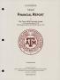 Thumbnail image of item number 1 in: 'Texas A&M University System Annual Financial Report: 2015'.