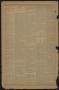 Thumbnail image of item number 2 in: 'Jacksonville Banner. (Jacksonville, Tex.), Vol. 7, No. 1, Ed. 1 Saturday, May 12, 1894'.