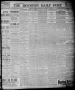 Thumbnail image of item number 1 in: 'The Houston Daily Post (Houston, Tex.), Vol. ELEVENTH YEAR, No. 296, Ed. 1, Saturday, January 25, 1896'.