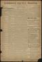 Primary view of Cherokee County Banner. (Jacksonville, Tex.), Vol. 12, No. 10, Ed. 1 Friday, August 4, 1899