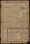 Newspaper: Cherokee County Banner. (Jacksonville, Tex.), Vol. 12, No. 22, Ed. 1 …