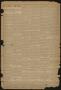Thumbnail image of item number 3 in: 'Cherokee County Banner. (Jacksonville, Tex.), Vol. 11, No. 49, Ed. 1 Friday, May 5, 1899'.