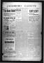 Newspaper: Jacksboro Gazette (Jacksboro, Tex.), Vol. 34, No. 4, Ed. 1 Thursday, …