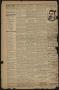 Thumbnail image of item number 4 in: 'Jacksonville Banner. (Jacksonville, Tex.), Vol. 7, No. 11, Ed. 1 Saturday, July 21, 1894'.