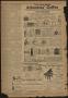 Thumbnail image of item number 2 in: 'Cherokee County Banner. (Jacksonville, Tex.), Vol. 12, No. 19, Ed. 1 Friday, October 6, 1899'.