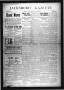 Newspaper: Jacksboro Gazette (Jacksboro, Tex.), Vol. 33, No. 41, Ed. 1 Thursday,…