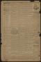 Thumbnail image of item number 4 in: 'Jacksonville Banner. (Jacksonville, Tex.), Vol. 6, No. 50, Ed. 1 Saturday, April 21, 1894'.