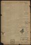 Thumbnail image of item number 2 in: 'Cherokee County Banner. (Jacksonville, Tex.), Vol. 12, No. 25, Ed. 1 Friday, November 17, 1899'.