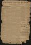 Thumbnail image of item number 1 in: 'Cherokee County Banner. (Jacksonville, Tex.), Vol. 11, No. 39, Ed. 1 Friday, February 24, 1899'.
