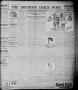 Thumbnail image of item number 1 in: 'The Houston Daily Post (Houston, Tex.), Vol. ELEVENTH YEAR, No. 340, Ed. 1, Monday, March 9, 1896'.