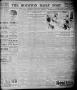Thumbnail image of item number 1 in: 'The Houston Daily Post (Houston, Tex.), Vol. ELEVENTH YEAR, No. 344, Ed. 1, Friday, March 13, 1896'.
