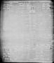 Thumbnail image of item number 2 in: 'The Houston Daily Post (Houston, Tex.), Vol. ELEVENTH YEAR, No. 344, Ed. 1, Friday, March 13, 1896'.