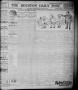 Primary view of The Houston Daily Post (Houston, Tex.), Vol. ELEVENTH YEAR, No. 353, Ed. 1, Sunday, March 22, 1896