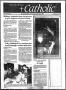 Thumbnail image of item number 1 in: 'South Texas Catholic (Corpus Christi, Tex.), Vol. 26, No. 6, Ed. 1 Friday, February 8, 1991'.
