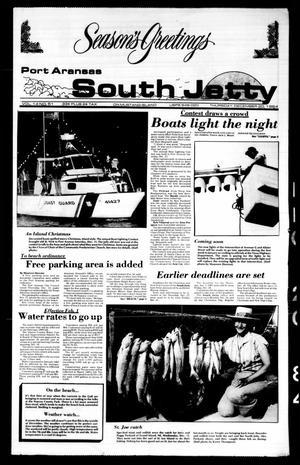 Port Aransas South Jetty (Port Aransas, Tex.), Vol. 14, No. 51, Ed. 1 Thursday, December 20, 1984