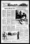 Thumbnail image of item number 1 in: 'Port Aransas South Jetty (Port Aransas, Tex.), Vol. 14, No. 08, Ed. 1 Thursday, February 23, 1984'.
