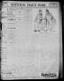 Primary view of The Houston Daily Post (Houston, Tex.), Vol. TWELFTH YEAR, No. 161, Ed. 1, Saturday, September 12, 1896