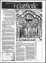 Newspaper: South Texas Catholic (Corpus Christi, Tex.), Vol. 26, No. 18, Ed. 1 F…