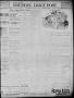 Thumbnail image of item number 1 in: 'The Houston Daily Post (Houston, Tex.), Vol. TWELFTH YEAR, No. 191, Ed. 1, Monday, October 12, 1896'.